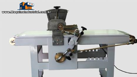 Extrusora autom�tica Marcepan Biscomaq BM-400 - Nova