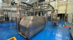 Homogeinizador de alta press�o em inox com 2 est�gios  APV Gaulin