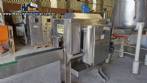 T�nel de encolhimento em inox sleeve el�trico com � vapor externo Robust Pack