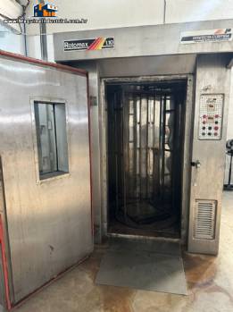 Forno rotativo à gás Perfecta Curitiba