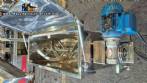 Misturador Ribbon Blender em a�o inox 30 litros Topp Inox