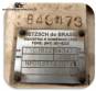 Bomba positiva helicoidal em inox 316 Netzsch 10 m / h
