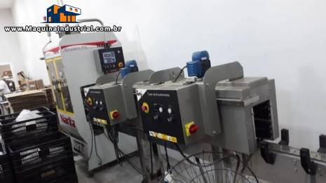 T�nel de encolhimento Narita