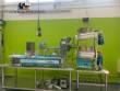 Formadora e recheadora autom�tica para produtos laminados com alimentador cont�nuo