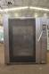 Forno turbo el�trico em a�o inox Pr�tica 8 assadeiras