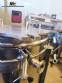 Tanque encamisado em a�o inox