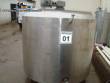Tina de matura��o para 1.700 litros em a�o inox
