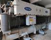 Resfriador condensador chiller Carrier