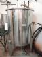 Tanque em inox com fervedor 1.000 litros Zegla