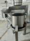 Descascador industrial  de cebolas e vegetais em a�o inox Incalfer at� 1000 Kg / hora
