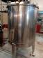 Tanque em ao inox 1000 litros Zegla