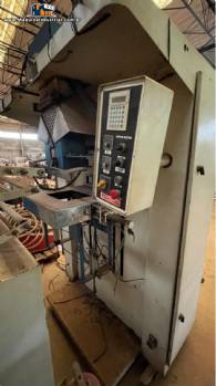 Envasadora embaladora para produtos em p� Raumak