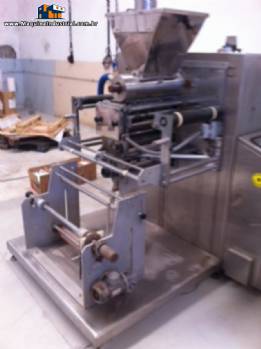 Envasadora sacheteira para p� Boato Pack
