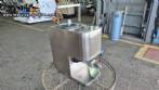 Prensa extratora de �leos vegetais semiautom�tica