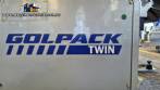 Dosadora pesadora envasadora semi autom�tica Golpack Twin