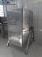 Misturador duplo cone em inox Mecamau 150 litros