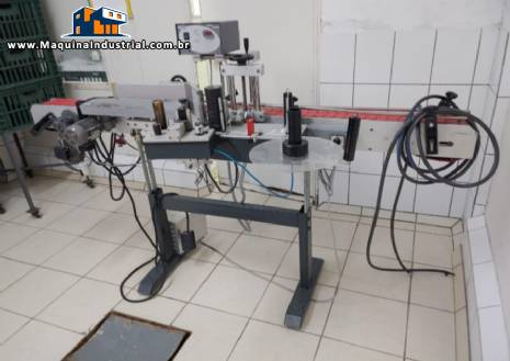 Rotuladora autom�tica Tudela