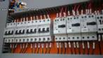 Linha de embalagem multi cabe�a detector de metal e encaixotamento autom�tico Ulma