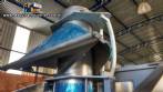 Linha de embalagem multi cabe�a detector de metal e encaixotamento autom�tico Ulma