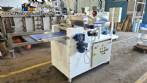Laminadora de massas pizzas L�der 400 kg  at� 400 kg por hora