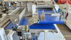 Laminadora de massas pizzas L�der 400 kg  at� 400 kg por hora
