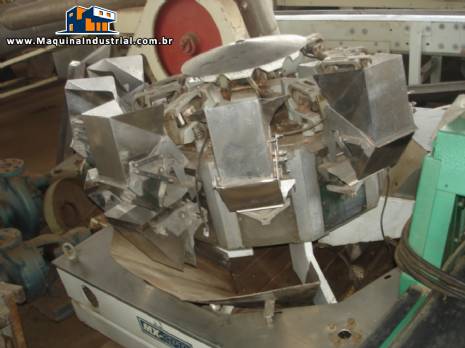 Balan�a Masipack 10 Cabe�as