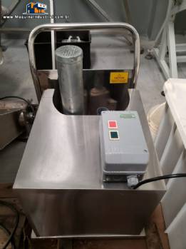 Aspirador de p para compressora de comprimidos ACG Pam