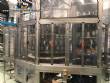 Linha de envase envasadora rotativa 30 pist�es rosqueadora 316 Ronchi