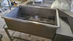Misturador de ps carnes inox Seleto 200 kg