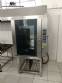 Forno combinado em inox Prtica