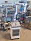 Exaustor coletor filtro movel com bra�o articulado e gabinete filtrante Nederman