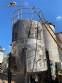 Tanque reservat�rio armazenamento em a�o inox 20.000 litros