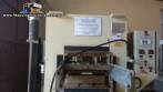 Prensa hidr�ulica de borracha Mastermac