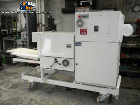 Máquina Rex Industrial para Panificadora / Pastelaria