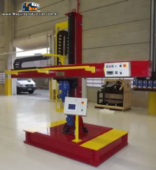 Manipulador autom�tica WR