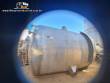Reator de press�o inox 316 L 10 toneladas