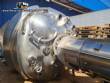 Reator de press�o inox 316 L 10 toneladas