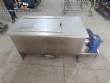 Misturador ribbon blender em a�o inox 500 litros 10 CV