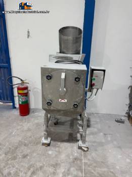Crivadora refinadora trituradora de tapioca Max Machine 350 at� 500 kg por hora