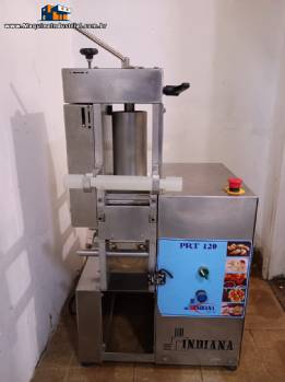 Ravioleteira Indiana PRT 120 30 kg / h