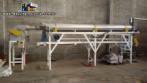 Linha para extruso de rao 120 kg / h Inbramaq