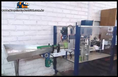 Rotuladora Linear Maqmundi RL-3000