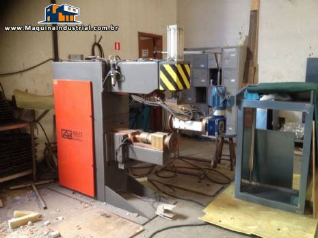 Solda por costura a�o inox carbono Bamtech