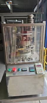 Compressora de bancada para comprimidos Lawes L 200