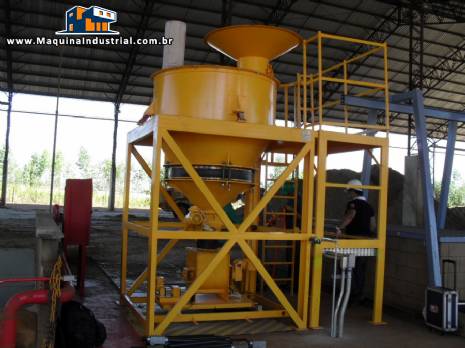 Silo dosador para p�