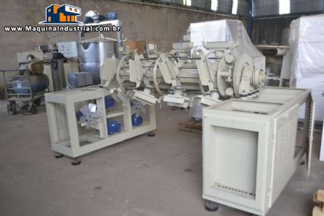 Centr�fuga para ovos de p�scoa