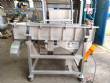 Peneira vibrat�ria horizontal em a�o inox MVL