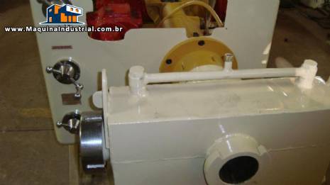 Extrusora de macarr�o Braibanti