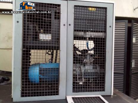 Compressor de ar Atlas Copco