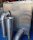 Revestidora coater drageadeira em inox 304 Lawes